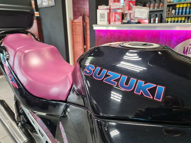 suzuki - gsx-600-f