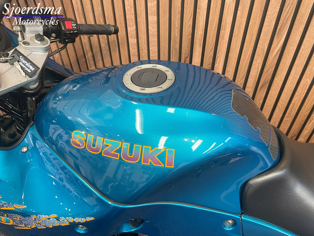 suzuki - gsx-600-f