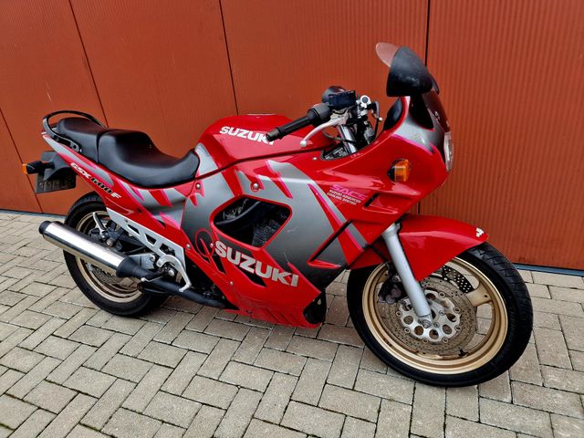 suzuki - gsx-600-f