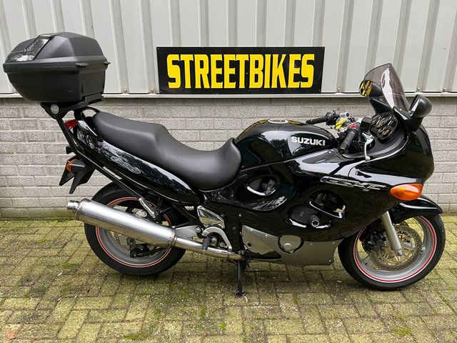 suzuki - gsx-600-f