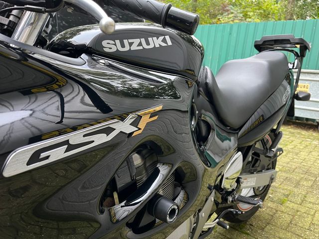 suzuki - gsx-600-f