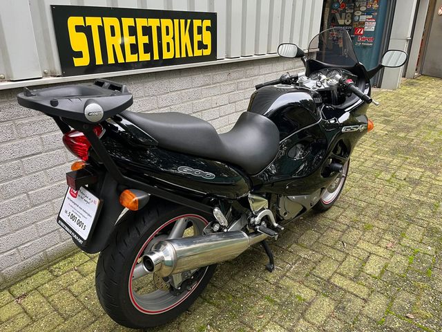 suzuki - gsx-600-f