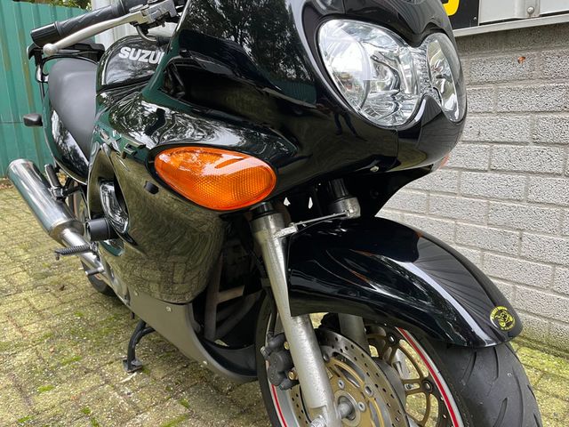 suzuki - gsx-600-f