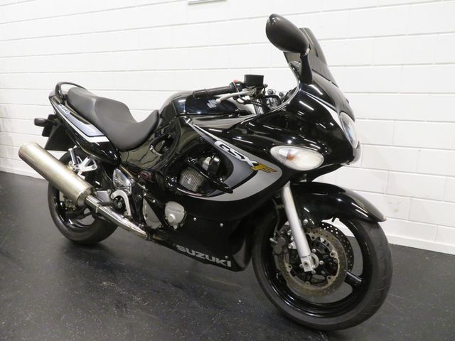 suzuki - gsx-600-f