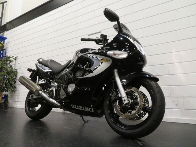 suzuki - gsx-600-f