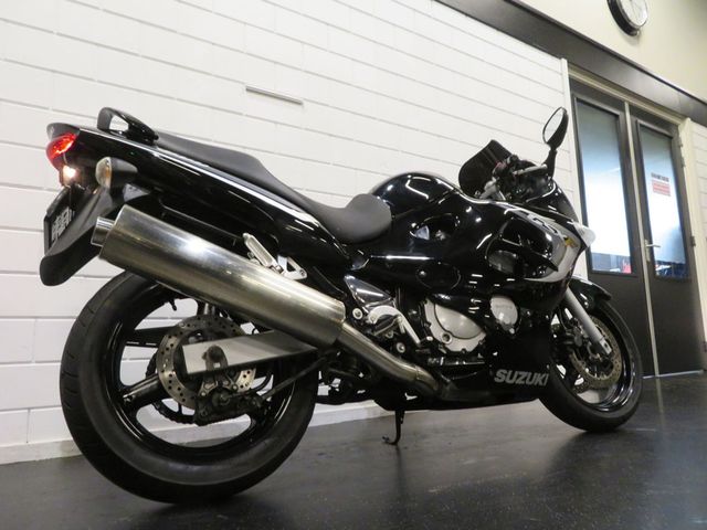 suzuki - gsx-600-f