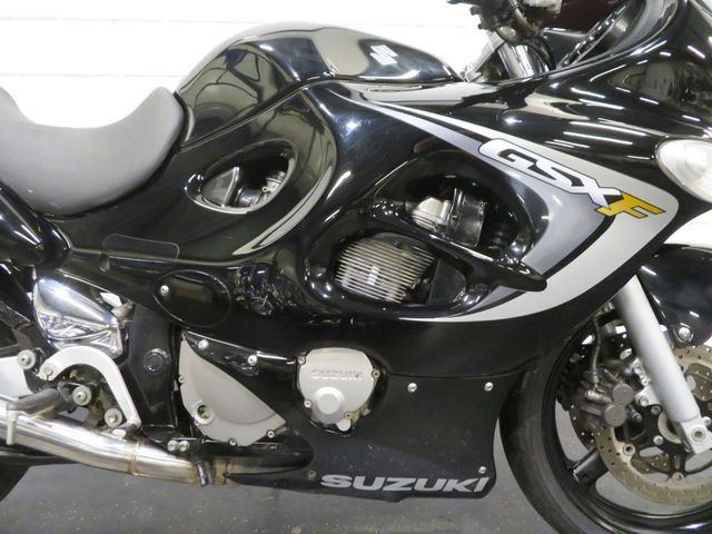 suzuki - gsx-600-f