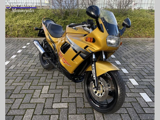 suzuki - gsx-600-f