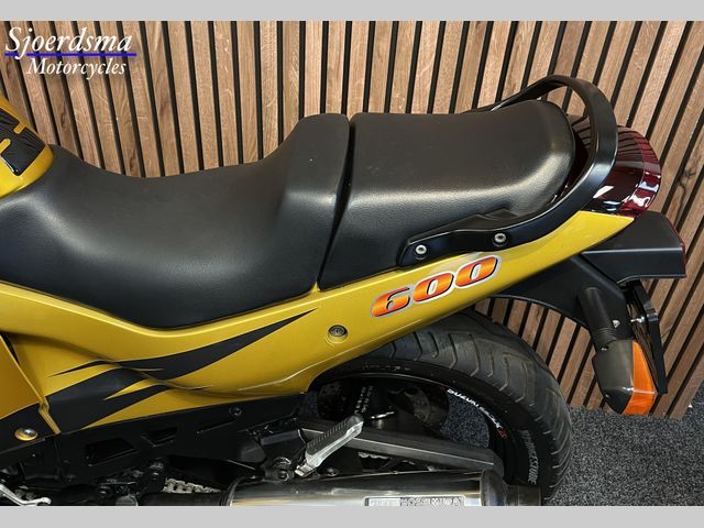 suzuki - gsx-600-f