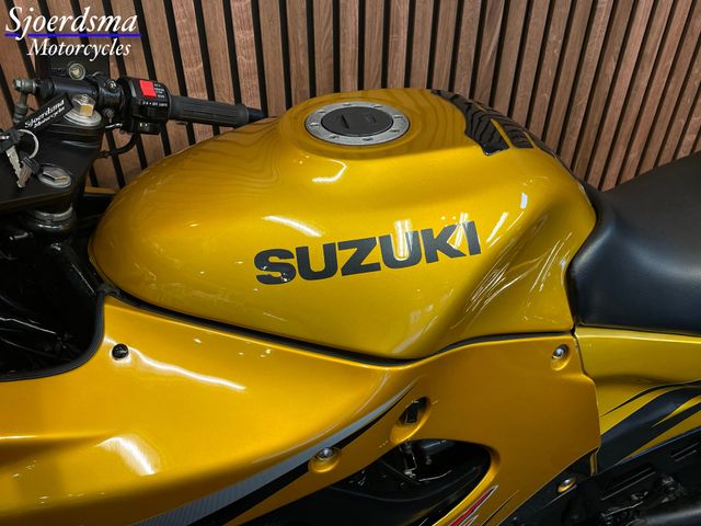 suzuki - gsx-600-f