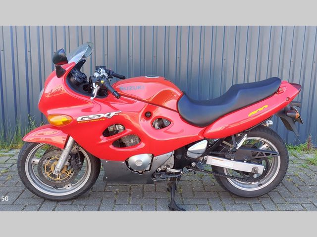 suzuki - gsx-600-f