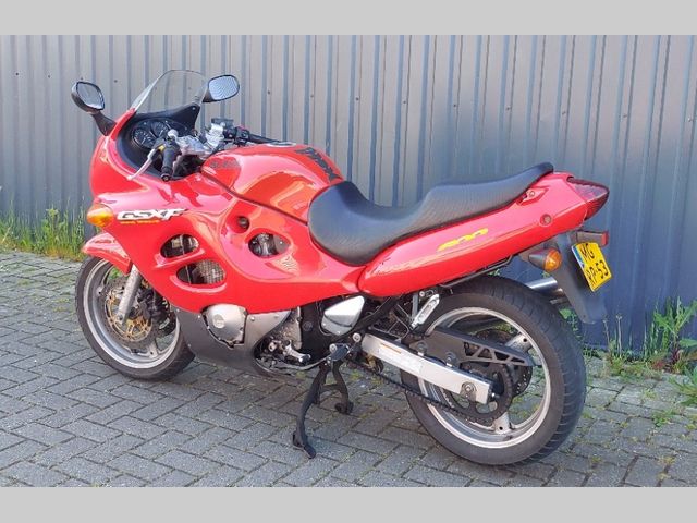 suzuki - gsx-600-f