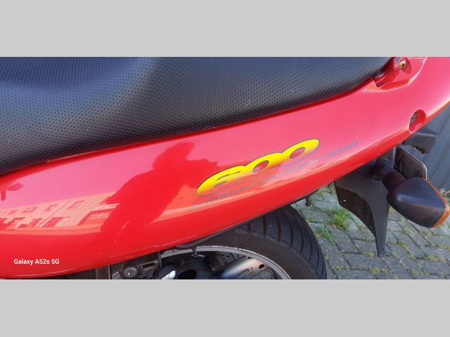 suzuki - gsx-600-f