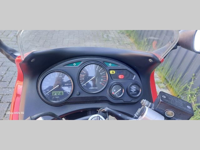 suzuki - gsx-600-f