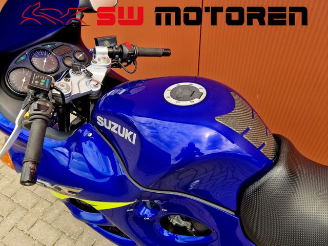 suzuki - gsx-600-f