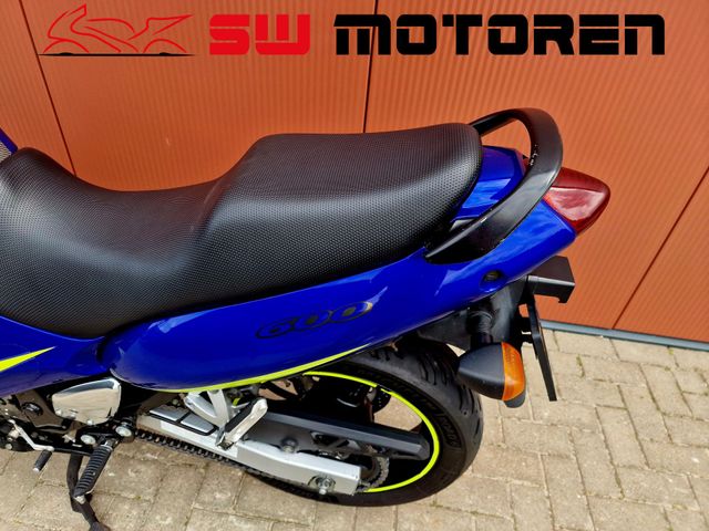 suzuki - gsx-600-f