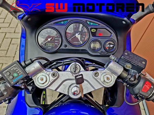 suzuki - gsx-600-f