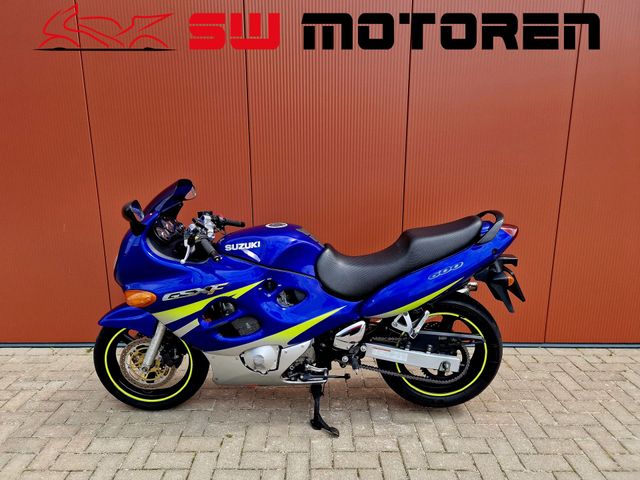 suzuki - gsx-600-f