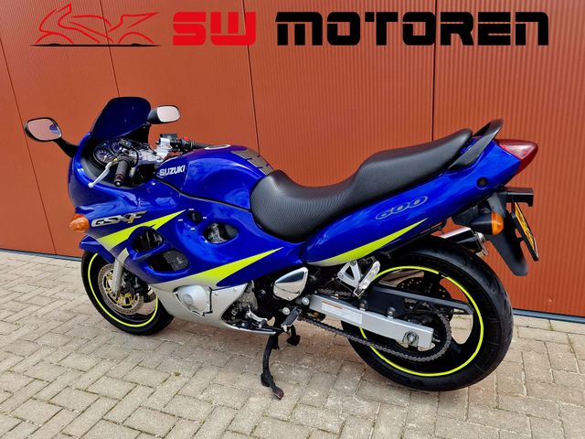 suzuki - gsx-600-f