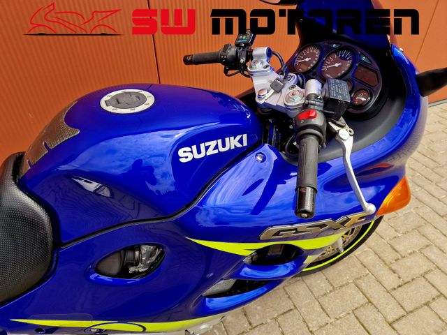 suzuki - gsx-600-f
