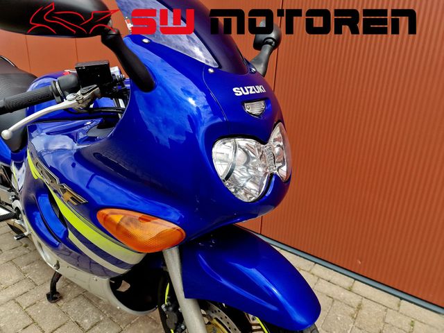 suzuki - gsx-600-f