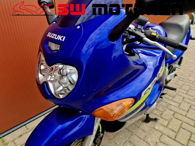 suzuki - gsx-600-f