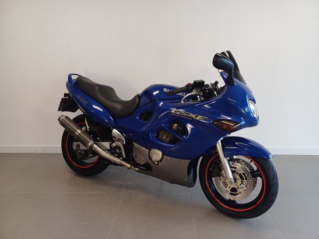 suzuki - gsx-600-f