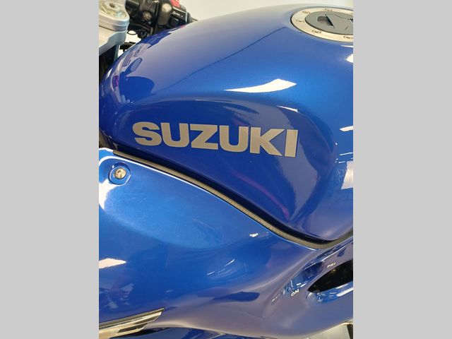 suzuki - gsx-600-f