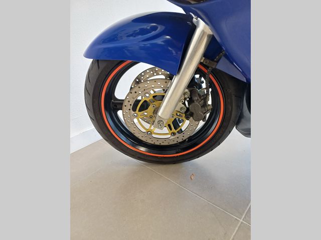suzuki - gsx-600-f