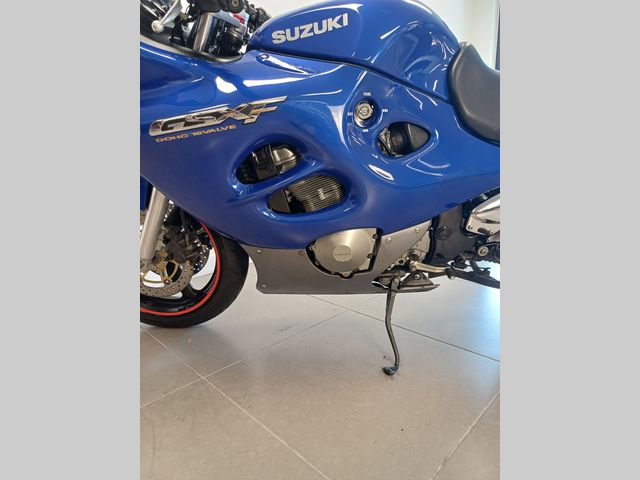 suzuki - gsx-600-f