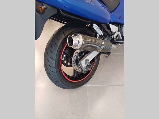 suzuki - gsx-600-f