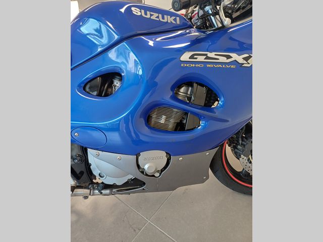 suzuki - gsx-600-f