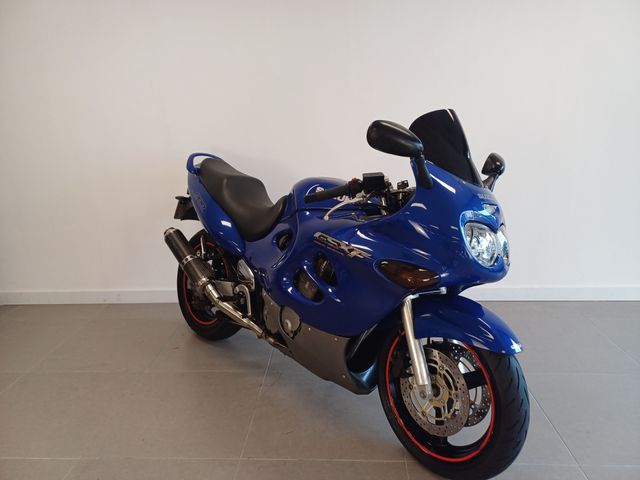 suzuki - gsx-600-f