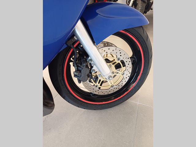 suzuki - gsx-600-f