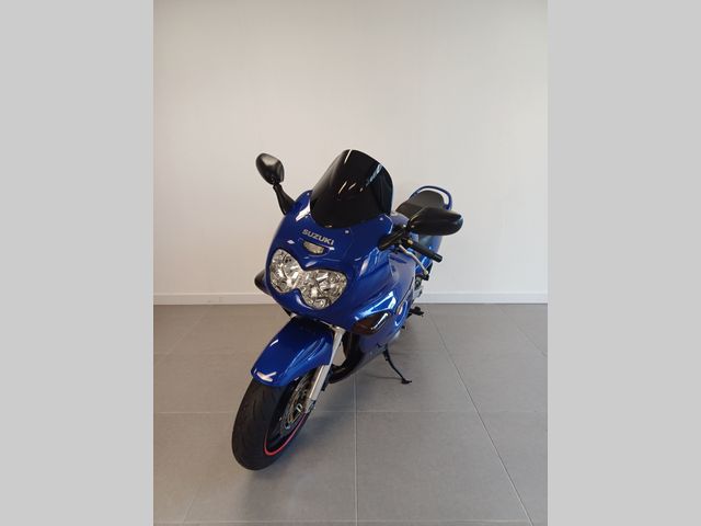 suzuki - gsx-600-f