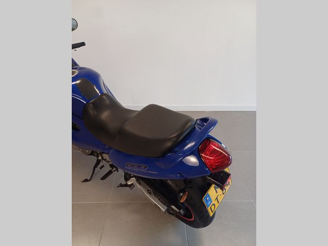 suzuki - gsx-600-f