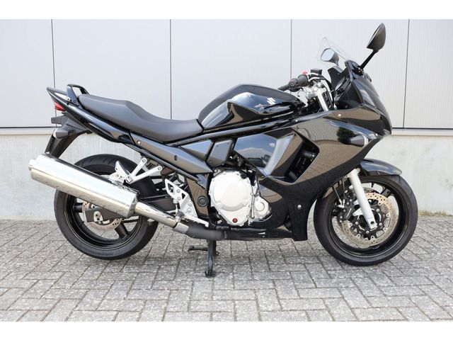 suzuki - gsx-650-f