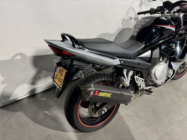 suzuki - gsx-650-f