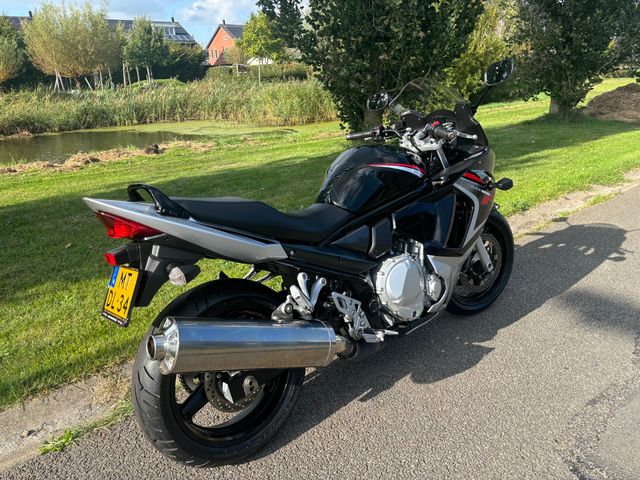 suzuki - gsx-650-f