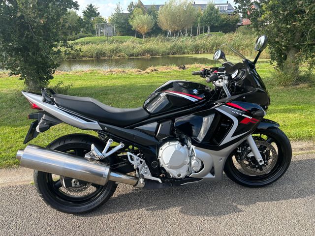 suzuki - gsx-650-f