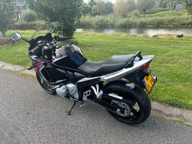 suzuki - gsx-650-f