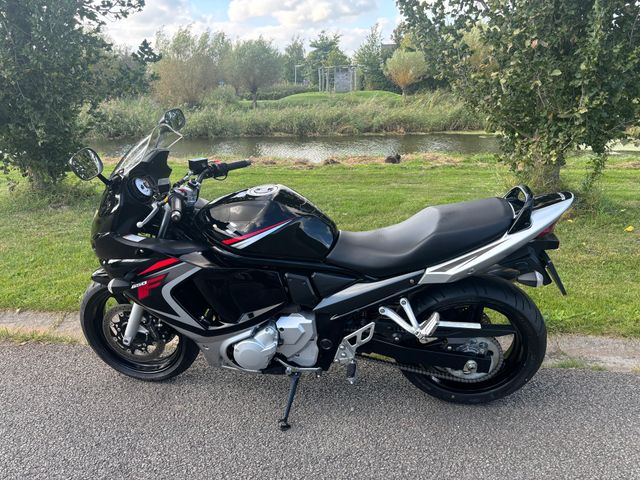 suzuki - gsx-650-f