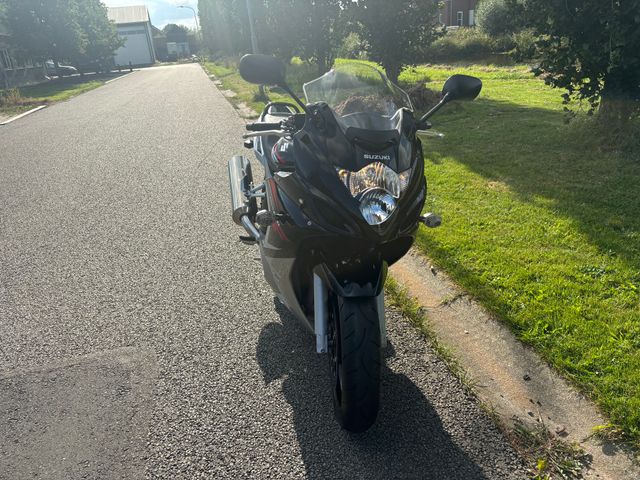 suzuki - gsx-650-f