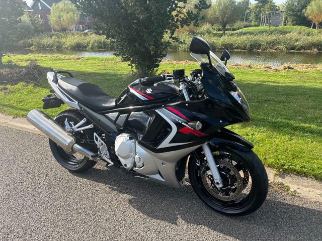 suzuki - gsx-650-f