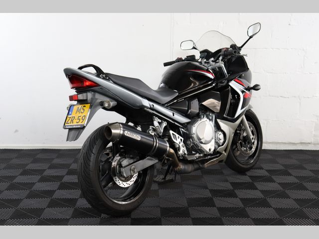 suzuki - gsx-650-f