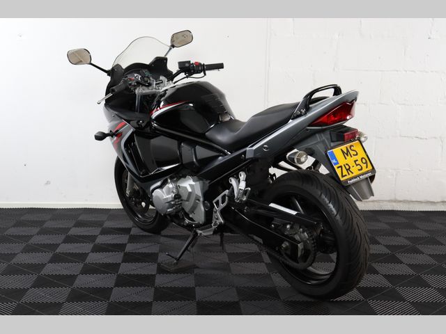 suzuki - gsx-650-f