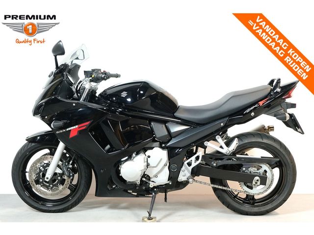 suzuki - gsx-650-f