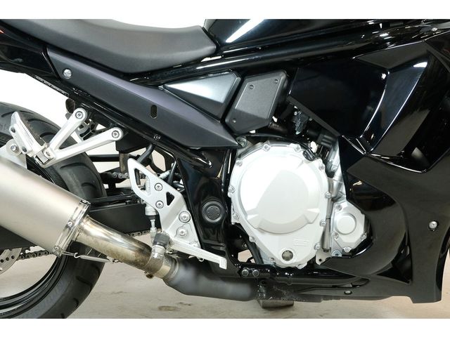 suzuki - gsx-650-f