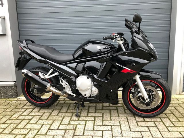 suzuki - gsx-650-f