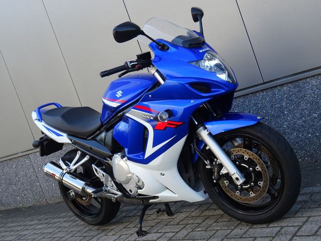 suzuki - gsx-650-f